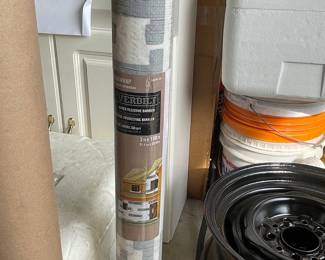 Everbilt 3 ft. x 100 ft. Non-Woven Housewrap