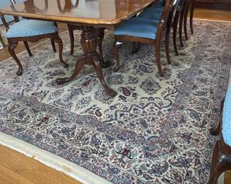 Persian Style Area Rug