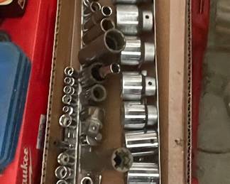 Craftsman Socket Set