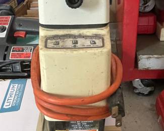 Black & Decker Drill Bit Sharpener Model 7980