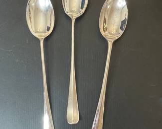 Serving Utensils - Old English Pattern