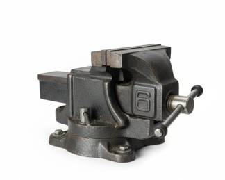 Wilton 6" "Bullet" Bench Vise