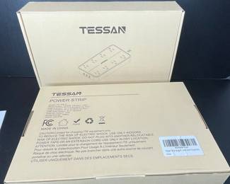 TESSAN Power Strip with USB Ports