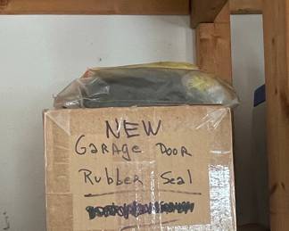 Frost King Garage Door Bottom Seal