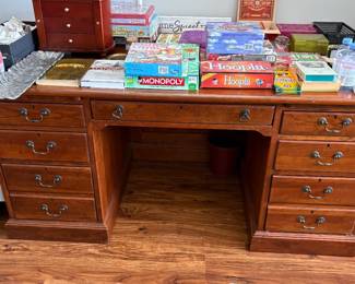 Bob Timberlake Desk. Valued at $2,500. Our Price is under $1,000. Come check it out