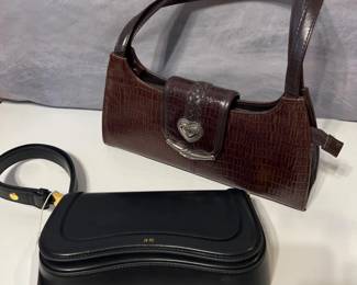 Brighton Style Handbag & JW Pei Gabbi Ruched Hobo Bag