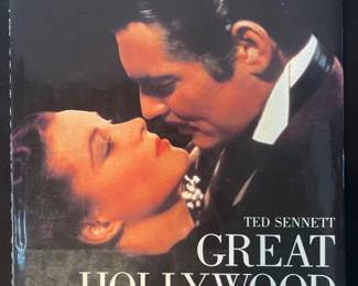 97 GreatHollywoodMoviesbyTedSennett1986Hardcover