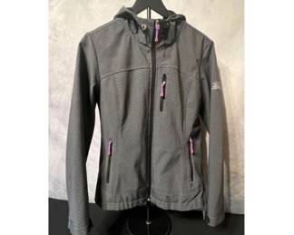 ZeroXposur Women’s Softshell Hooded Jacket – Size M