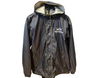 Seattle Seahawks Team Apparel Hooded Jacket - Size M