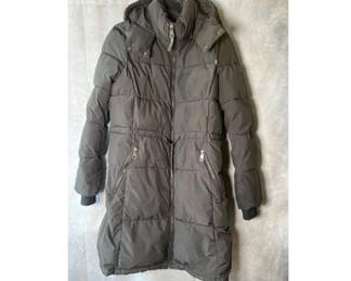DNKY Knee-Length Puffer Jacket