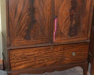 4 Drawer Ladies Lingerie