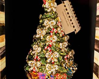 Mackenzie Childs Holiday Decor