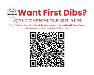 SignUp QR Code