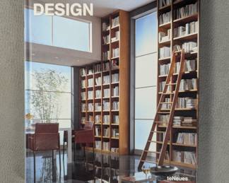 Library Design edited by Karen M. Smith and John A. Flannery, hardcover, 2007 teNeues Publishing Group
