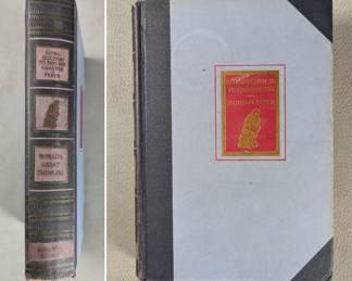 New Introductory Lectures on Psycho-Analysis by Sigmund Freud, hardcover, part of the World's Great Thinkers series published by Carlton House, New York, copyright 1933 Sigmund Freud