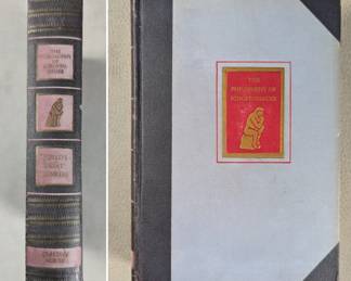 The Philosophy of Schopenhauer, hardcover, part of the World's Great Thinkers series published by Carlton House, New York, copyright 1928 The Modern Library, Inc.