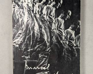 Marcel Duchamp by Robert Lebel, softcover, published 1959 by Paragraphic Books, Grossman Publishers, Inc., New York