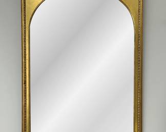 gilt mirror