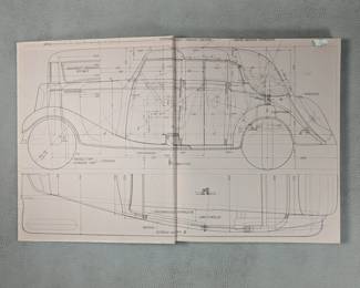 Deutsche Automobil-Karosserien (German Automobile Coachwork) by Clause Benter and Halwart Schrader, hadcover, published 1976 Schrader & Partner GmbH, Munich