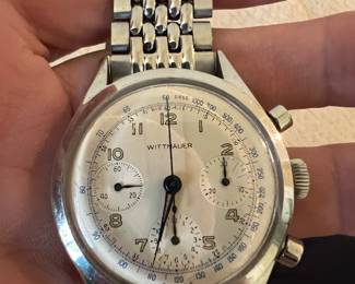 WIttnauer with valjoux 72