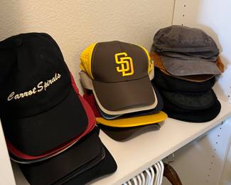 Hats and caps