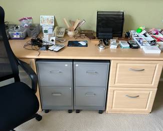 File cabinets - office supplies