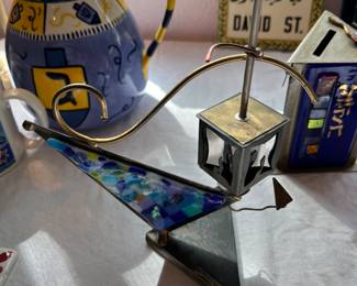 Gary Rosenthal - we have 4 pieces 