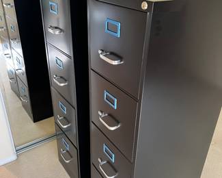 file cabinets