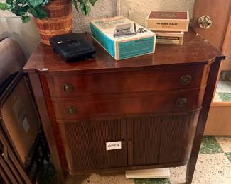 Antique Sideboard