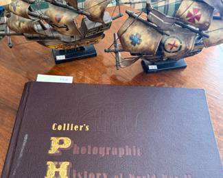 Collier's Photographic History of World War II