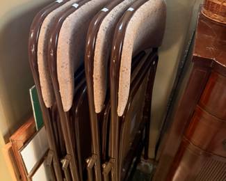 Folding Chairs