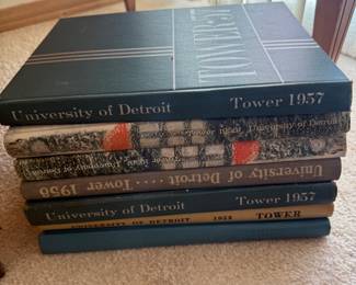 Detroit Books