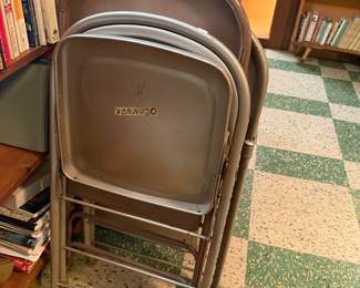 Folding Chairs