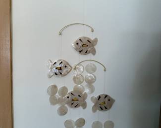 Coastal-themed Wind Chime