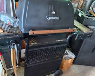 BBQ Pro Grill