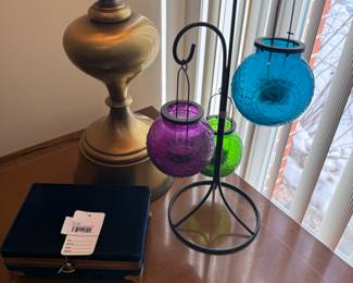 Lady Alice Jewelry Box