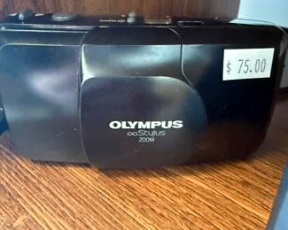 Olympus Camera