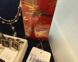 Yves Saint Laurent Opium