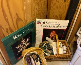 Christmas Window Lights