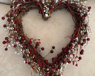 Heart Wreath