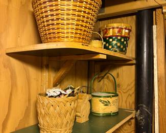 Baskets