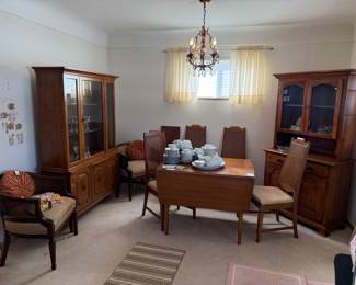 (A) Orange Throw Pillow, Regency Style Chairs, Coastal-themed Wind Chime