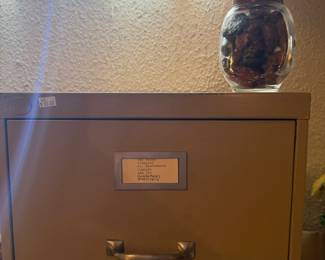 Filing Cabinet