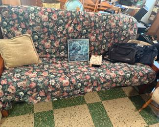 Vintage Futon