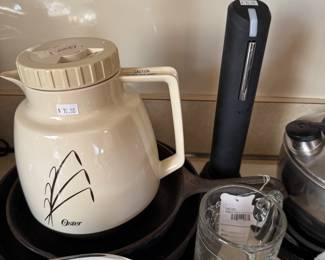 Wagner Ware Cast Iron Skillet