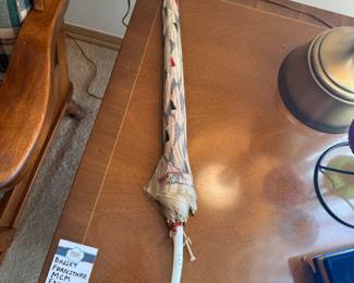 Bassett Furniture MCM End Table