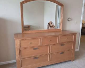 Bassett Dresser