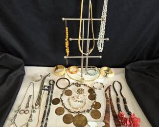 Costume Jewelry Krementz