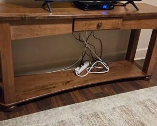 Sofa Console Table