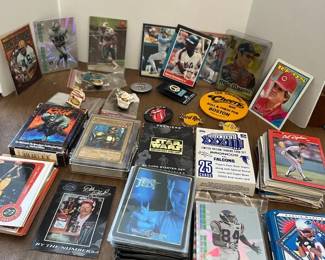 Hard Rock Cafe And Trading Cards